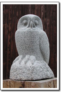 Tawney owl